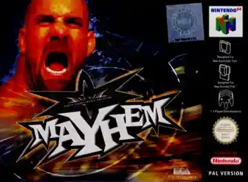 WCW Mayhem (Europe)